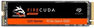 Seagate FireCuda 520 500 GB (ZP500GM30002) SSD kullananlar yorumlar